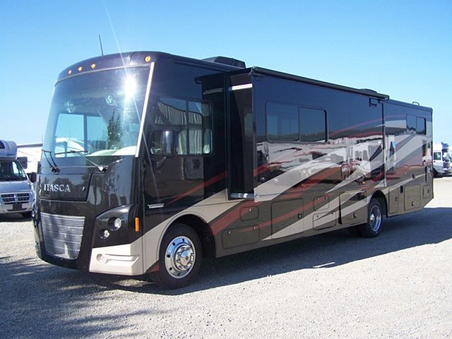 2015 Itasca Sunstar Photo
