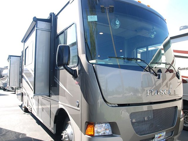 2015 Itasca Sunstar Photo