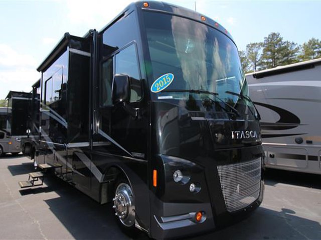 2015 Itasca Sunstar Photo