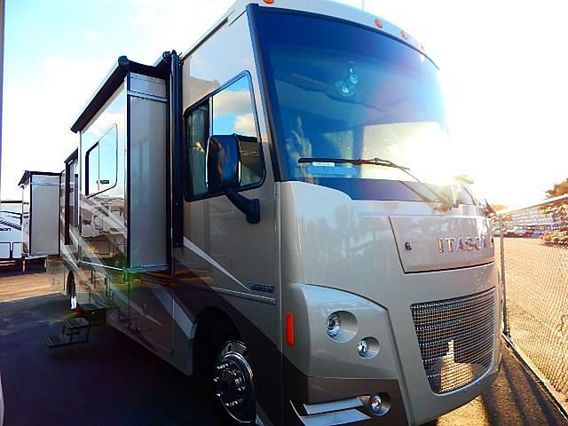 2015 Itasca Sunstar Photo