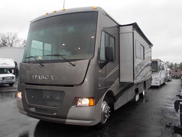 2015 Itasca Sunstar Photo