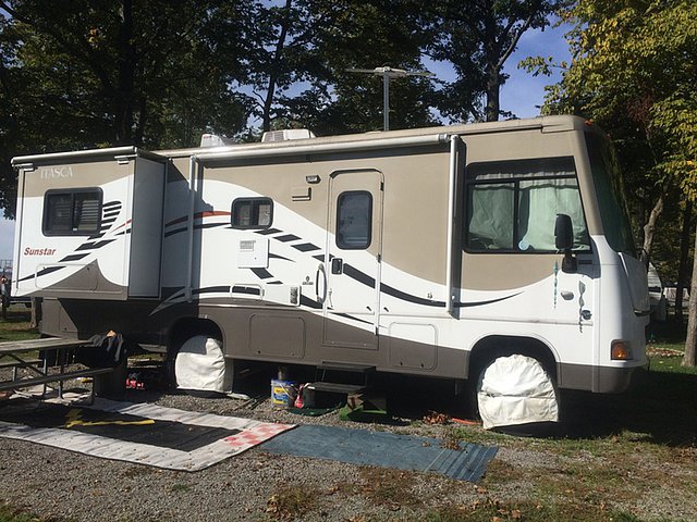 2010 Itasca Sunstar Photo