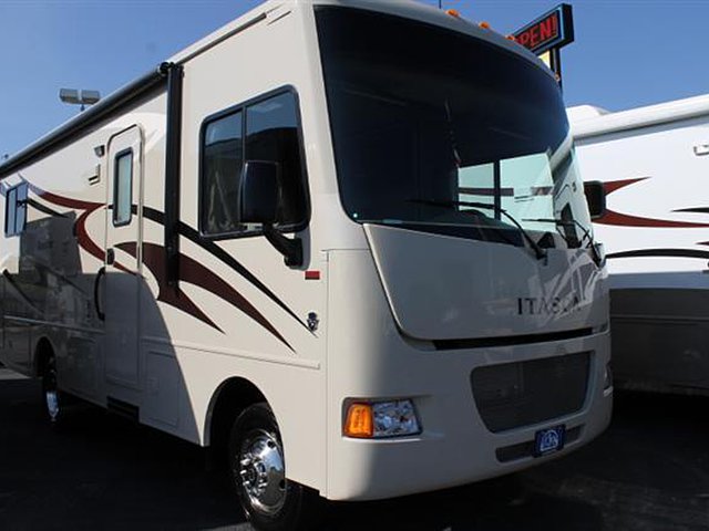 2015 Itasca Sunstar Photo