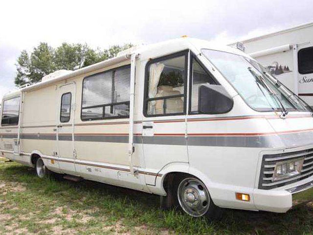 1985 Itasca Windcruiser Photo