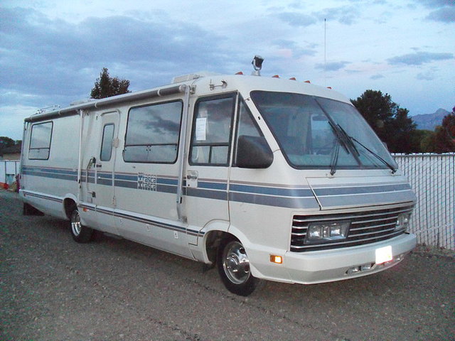 1989 Itasca Windcruiser Photo