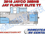 2016 Jayco Jayco Photo #2