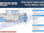 2016 Jayco Jayco Photo #7