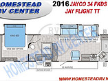 2016 Jayco Jayco Photo #2