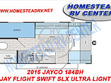 2015 Jayco Jayco Photo #2