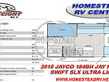 2015 Jayco Jayco Photo #6