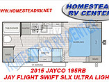 2015 Jayco Jayco Photo #2