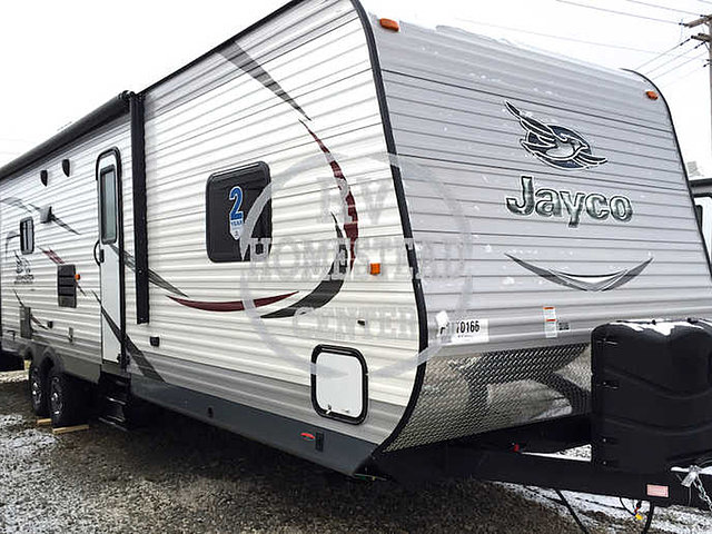 2015 Jayco Jayco Photo