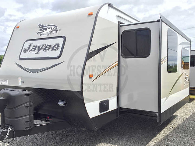 2016 Jayco Jayco Photo