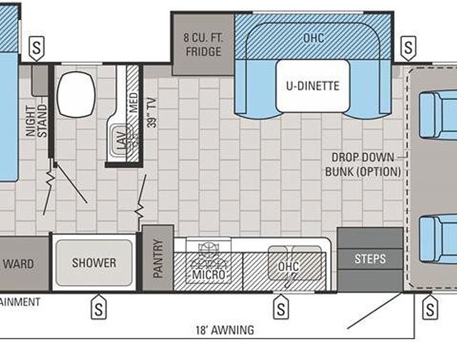 16 Jayco Alante