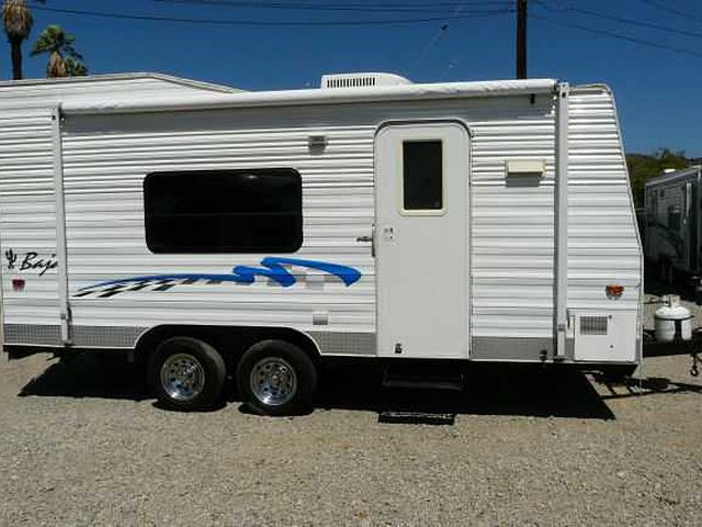 2004 Jayco Baja Photo