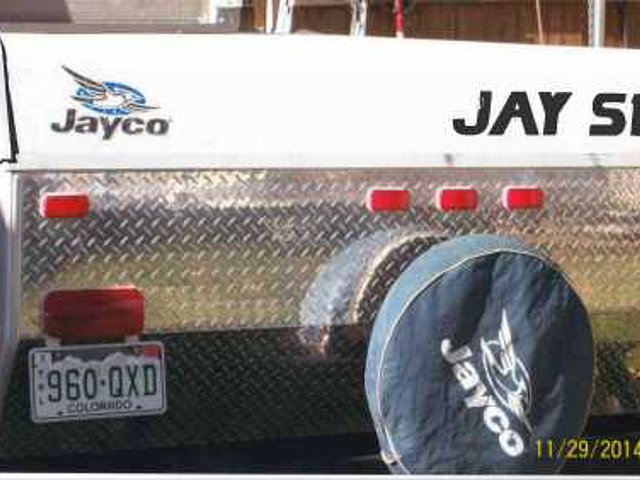 2008 Jayco Baja Photo