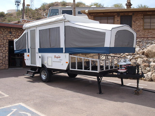 2005 Jayco Baja Photo