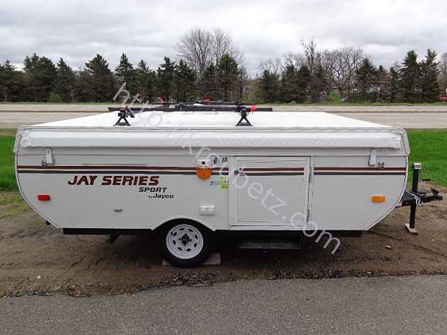 2012 Jayco Baja Photo