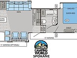2015 Jayco Eagle Premier Photo #5
