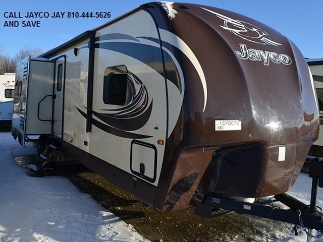 2015 Jayco Eagle Premier Photo