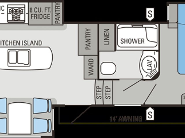 2015 Jayco Eagle Premier Photo