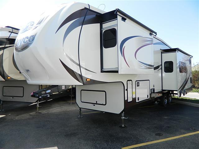 2015 Jayco Eagle Premier Photo