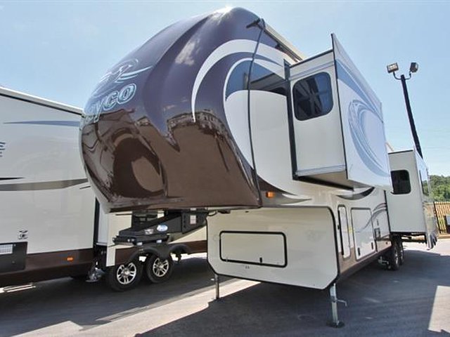 15 Jayco Eagle Premier