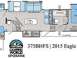 2015 Jayco Eagle Premier Photo #5