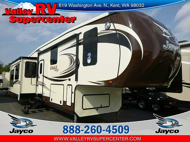 2015 Jayco Eagle Premier Photo