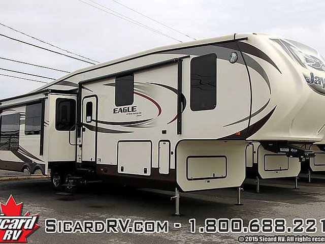 2015 Jayco Eagle Premier Photo