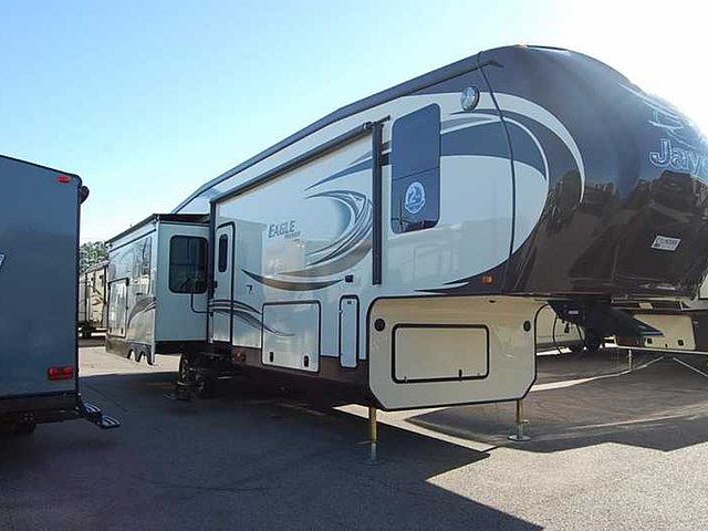 2014 Jayco Eagle Premier Photo