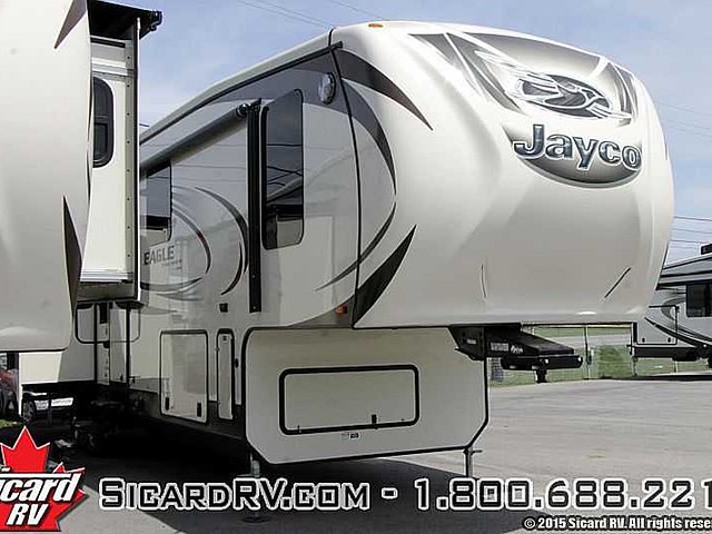 2015 Jayco Eagle Premier Photo