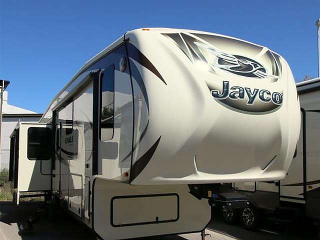 2015 Jayco Eagle Premier Photo