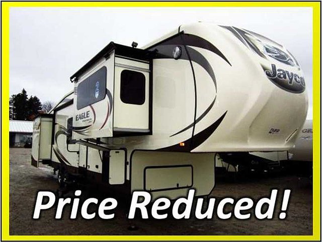 2015 Jayco Eagle Premier Photo