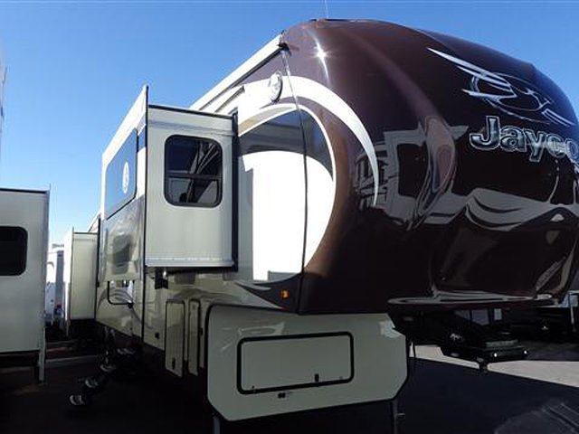 2015 Jayco Eagle Premier Photo