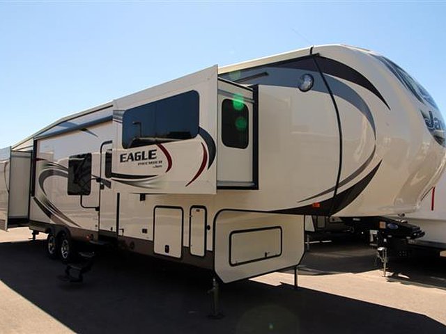 15 Jayco Eagle Premier