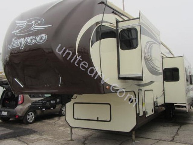 2014 Jayco Eagle Premier Photo