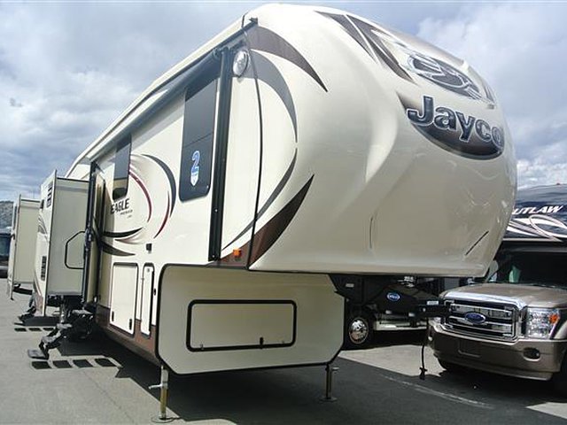 2015 Jayco Eagle Premier Photo