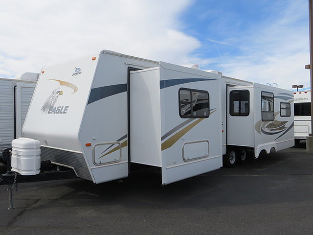 08 Jayco Eagle