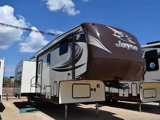 2015 Jayco Eagle Photo