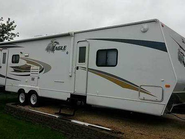 2008 Jayco Eagle Photo