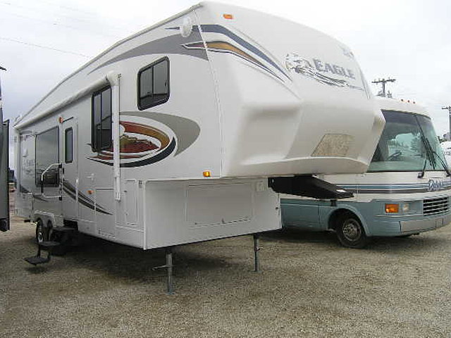 2011 Jayco Eagle Photo