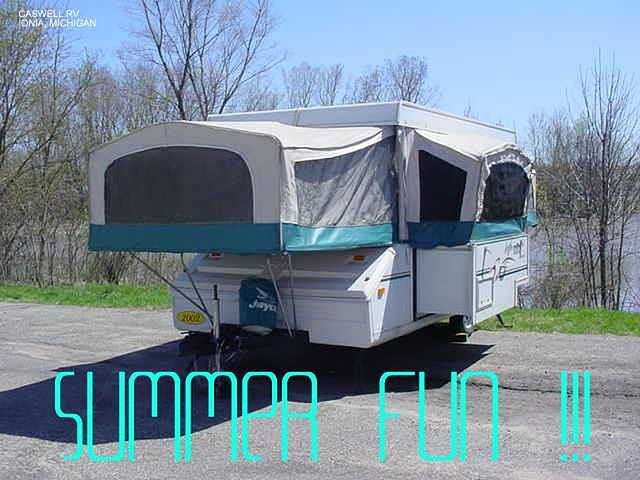2002 Jayco Eagle Photo