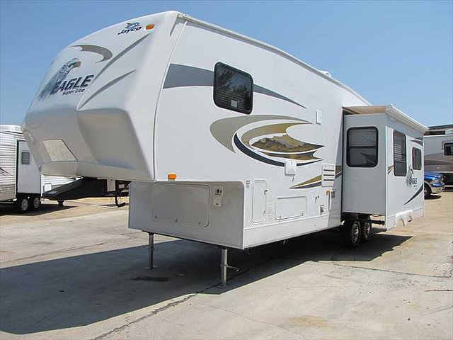 2010 Jayco Eagle Super Lite Photo