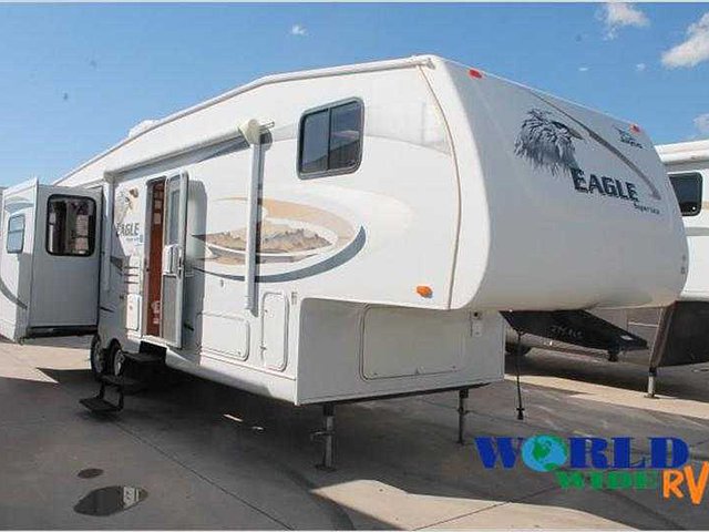2008 Jayco Eagle Super Lite Photo