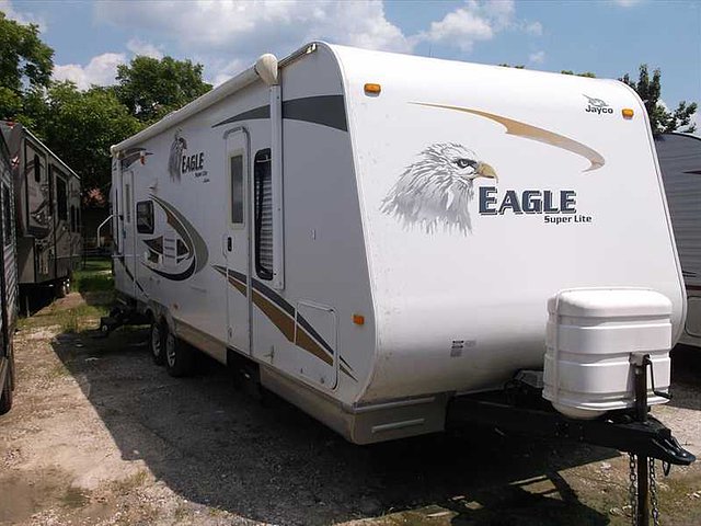 2009 Jayco Eagle Super Lite Photo