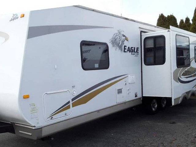 2009 Jayco Eagle Super Lite Photo