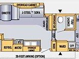 2008 Jayco Eagle Super Lite Photo #16