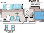 2014 Jayco Eagle Touring Edition Photo #2