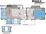 2014 Jayco Eagle Touring Edition Photo #2